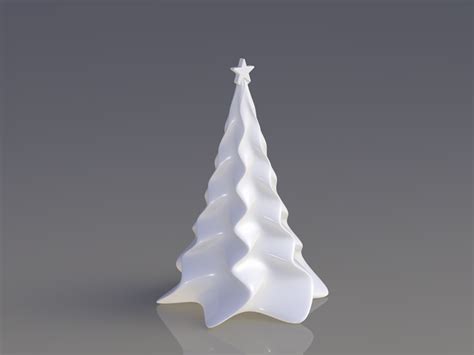 Sapin de Noël trendy - 3DCreaLab | Candle decor, 3d printing, Noel diy