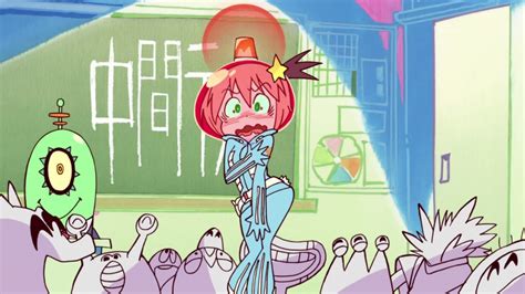 Space Patrol Luluco | Anime-Planet