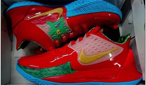 Kyrie Low 2 Mr. Krabs. These go HARD AF : r/Sneakers