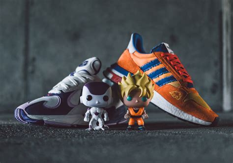 adidas Dragon Ball Z Complete Collection Revealed | SneakerNews.com