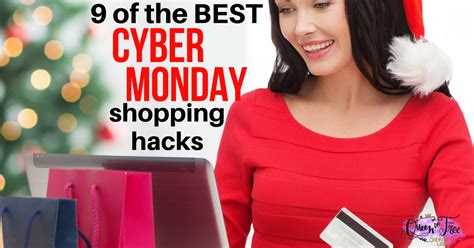 9 Cyber Monday Shopping Tips to Save You MORE Money! - Queen of Free