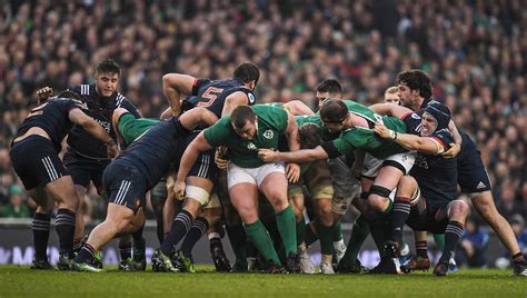 Six Nations France v Ireland Preview: a look at the battle in Paris