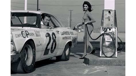 Rare NASCAR Photos: Motor Trend 500 at Riverside Raceway