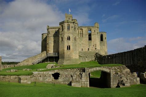 warkworth castle 1 | Warkworth castle, Castle, English castles