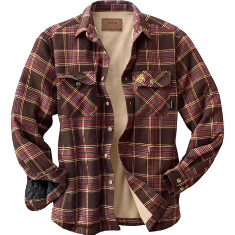 20+ Inilah Flannel Lined Jackets For Men