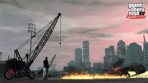 GRAND THEFT AUTO IV - The Lost and Damned - Screenshots