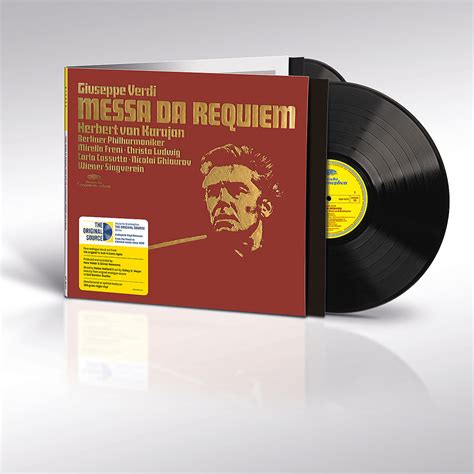 Product Family | VERDI Messa da Requiem / Karajan