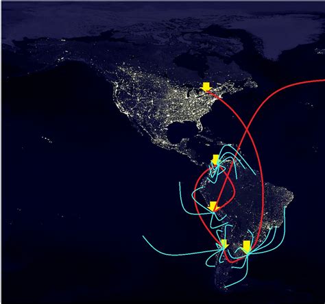 PLANNING MY TRIP AROUND THE WORLD