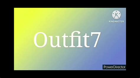 Outfit7 Logo History 1 Day Expanded Part 11 of 135 - YouTube