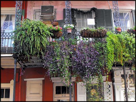 French Quarter Balcony 4 by SalemCat on DeviantArt