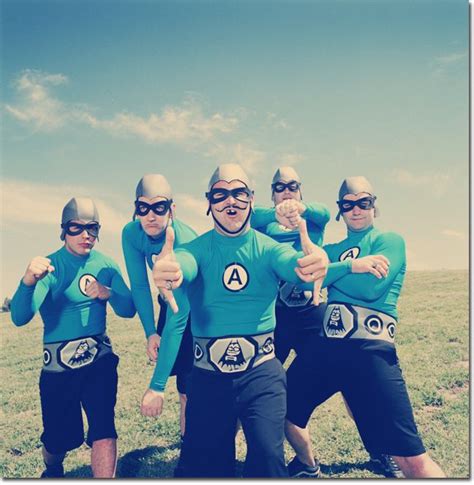 The Aquabats, band, ska, music | New tv series, Songs, Song play