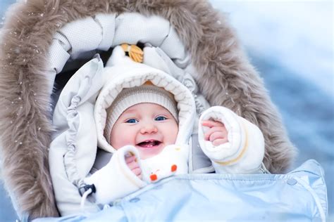 How to dress a baby for winter | Healthy Headlines