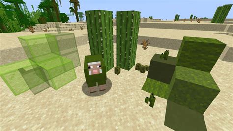 How to make green dye in Minecraft