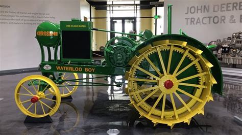 John Deere Tractor & Engine Museum (Waterloo) - 2021 All You Need to ...