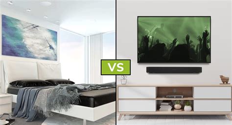 In-Ceiling Speakers vs Wireless Speakers - which are right for you?