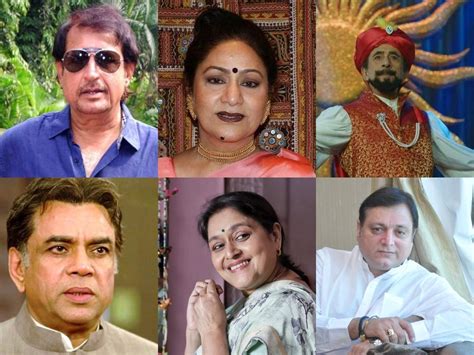 Gujarati actors who became Bollywood stalwarts