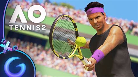 AO TENNIS 2 - Gameplay FR - YouTube