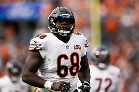 Chicago Bears: 6 Players who should survive a rebuild - Page 3