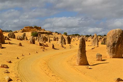 Pinnacles In Western Australia: Exploring the Mysteries of Pinnacles