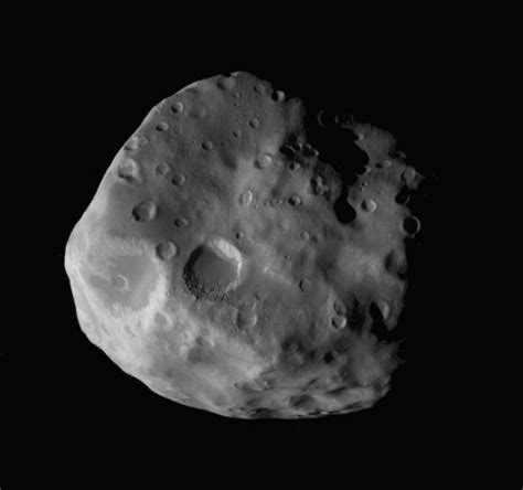 Epimetheus | The Planetary Society