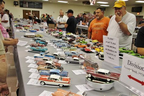 SUPER SEPTEMBER SHOWDOWN XVII - Model Car Shows/Events - Model Cars ...