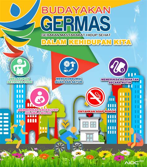 GERMAS ~ Puskesmas Magelang Utara