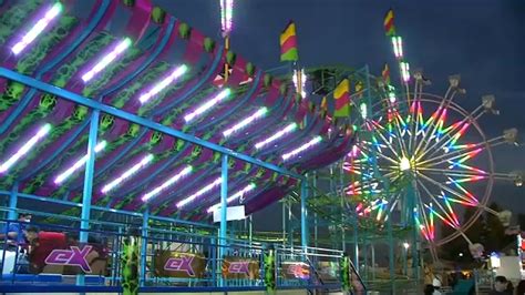 Big Fresno Fair kicks off, health and safety a top priority - ABC30 Fresno