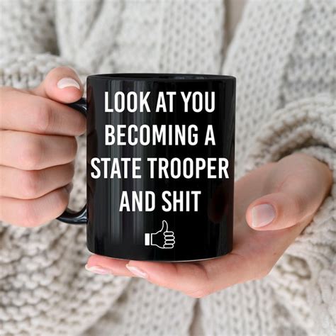 State Trooper - Etsy