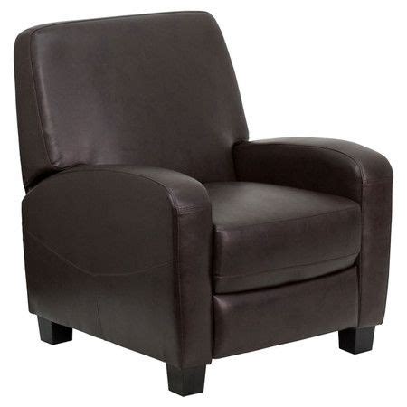 I pinned this Nanette Leather Reclining Chair from the Heart of the Home event at Joss and Main ...
