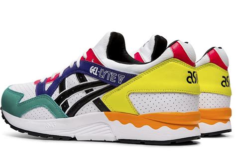 ASICS Gel Lyte V Multicolor Release Date - Sneaker Bar Detroit