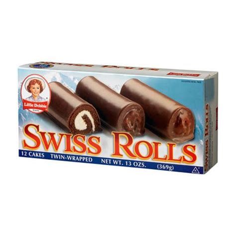 Little Debbie Swiss Cake Rolls | Blain's Farm & Fleet