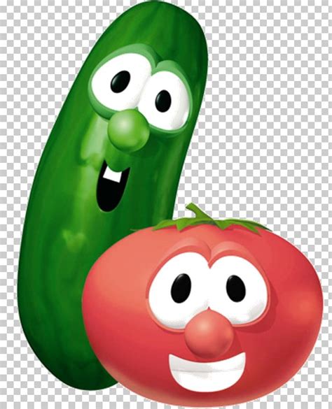 Bob The Tomato Larry The Cucumber Big Idea Entertainment Endangered ...