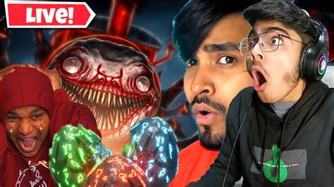 Choo Choo Charles haunted game live india | Choo Choo Charles Gameplay | speedrun || Techno ...