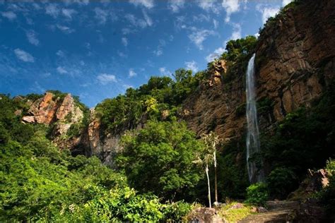 Khandadhar Falls Kendujhar, Timings, Entry Fee, Information