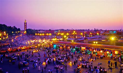 Marrakech, The Tourist City of Morocco – InspirationSeek.com