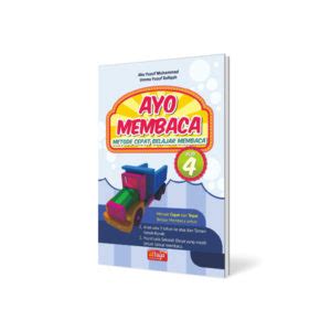 Buku Ayo Membaca Metode Cepat Belajar Membaca Jilid 4 – Toko Buku Islam | Mushaf | Buku Anak ...