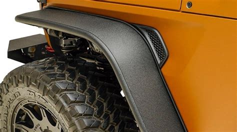 11 Best Jeep Fender Flares in 2022 | Reviews & Buyer Guide