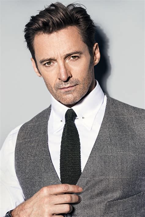 Hugh Jackman über "The Greatest Showman" | Vogue Germany