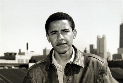 WATCH VIDEO;The Young Barack Obama In 1995, His Views, Thoughts And Vision