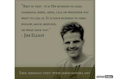 Missionary Jim Elliot Quotes. QuotesGram