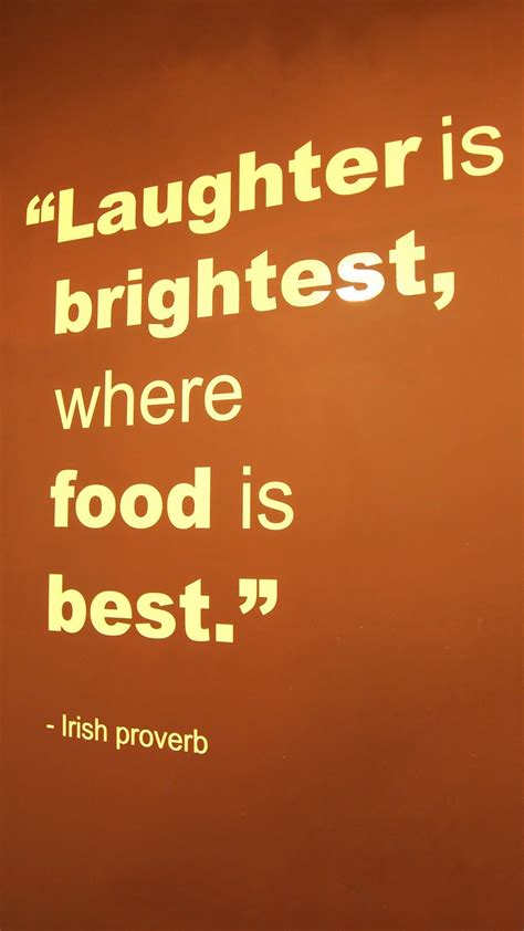 40 Best Food Quotes Ever – The WoW Style