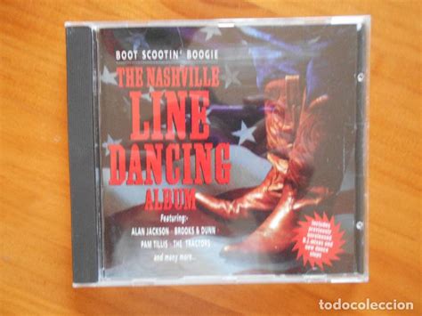 cd boot scootin' boogie - the nashville line da - Comprar CDs de Música Country y Folk en ...