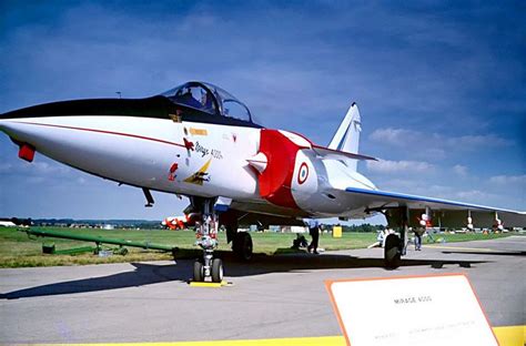 Dassault Mirage 4000: Photos, History, Specification