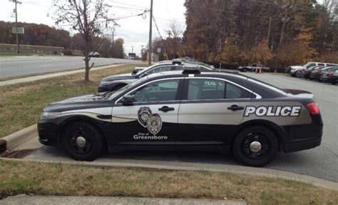 Greensboro (NC) Police Ford Interceptor Ford Police, Police Patrol ...