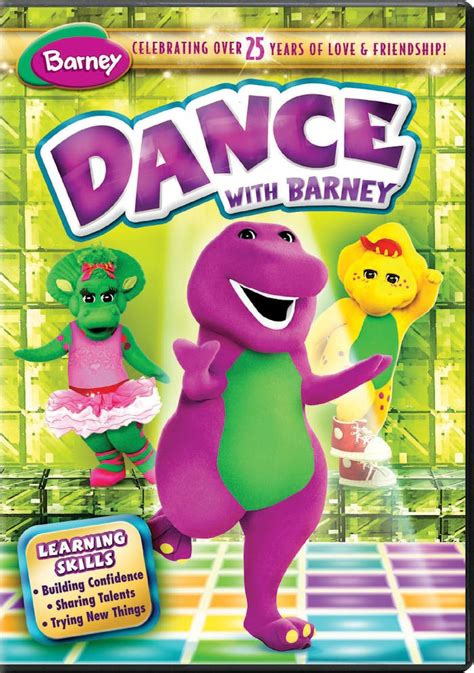 Buy Barney: Dance With Barney DVD | GRUV