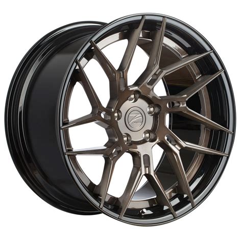 Z-Performance ZP.FORGED 5 Super Deep Concave Felgen – Geiler geht nicht