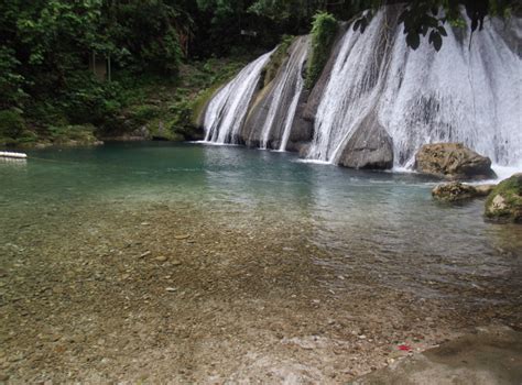 Reach Falls Jamaica - InsideJourneys