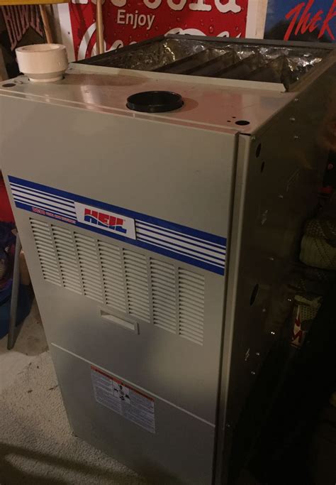 Heil DC90 ultra high efficiency 100,000btu natural gas furnace for Sale in Southington, CT - OfferUp