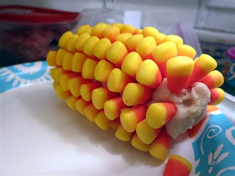 Candy Corn On The Cob Will Blow Your Mind, So Happy Halloween