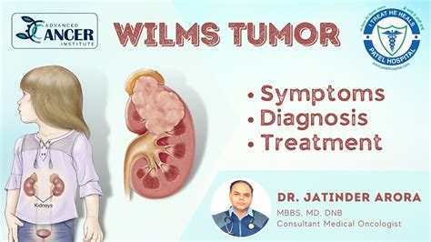 Wilms Tumor | Symptoms, Diagnosis & Treatment | Dr. Jatinder Arora | Patel Hospital, Jalandhar ...